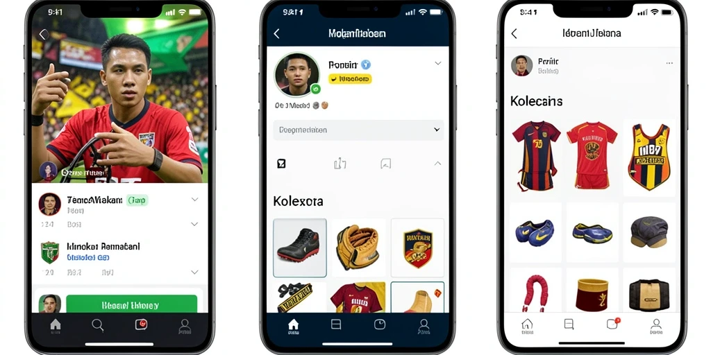 Sistem reward yang menarik dan memuaskan.