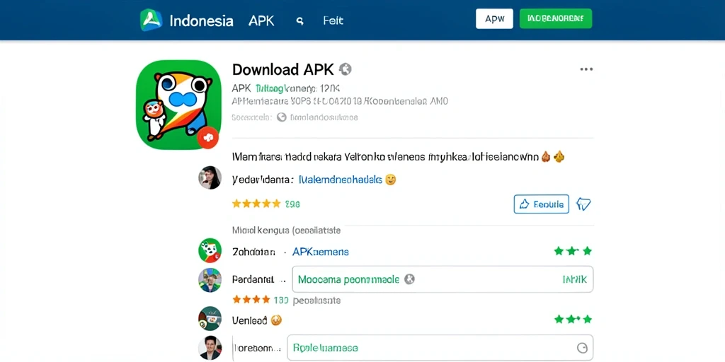 Pengalaman bermain yang seru dan menantang.