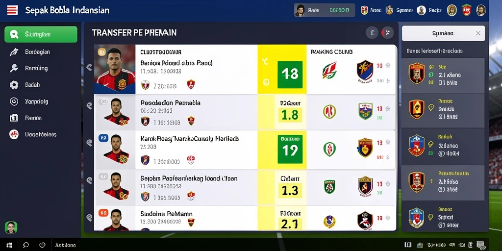 Grafik yang mengesankan dan menarik perhatian.