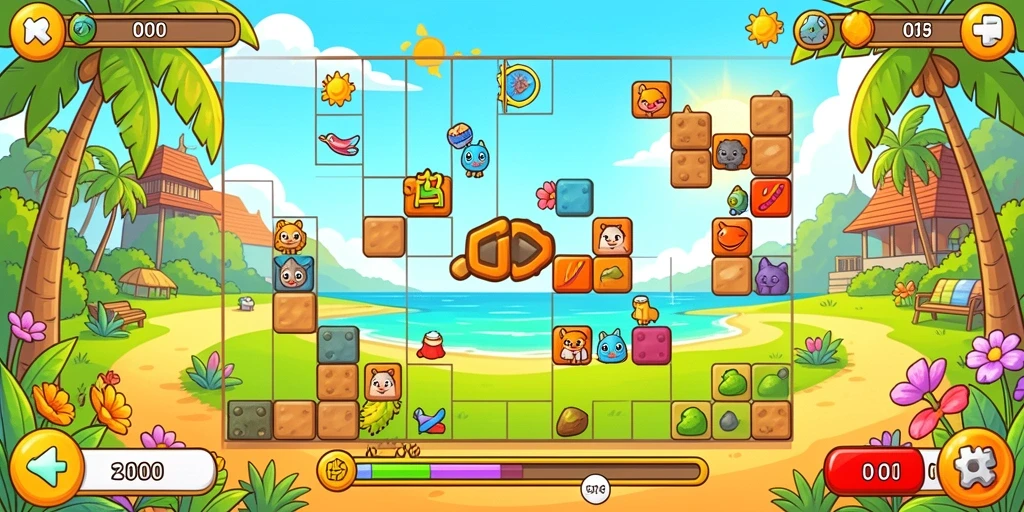 Gameplay yang responsif dan memikat.