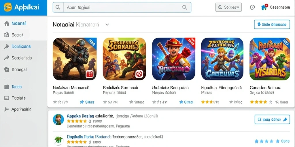Mode permainan yang bervariasi untuk semua pemain.