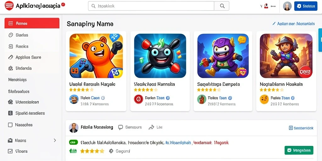 Sistem keamanan data yang terjamin dan terpercaya.