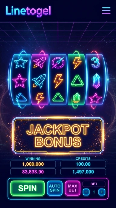 linetogel — menu pengaturan